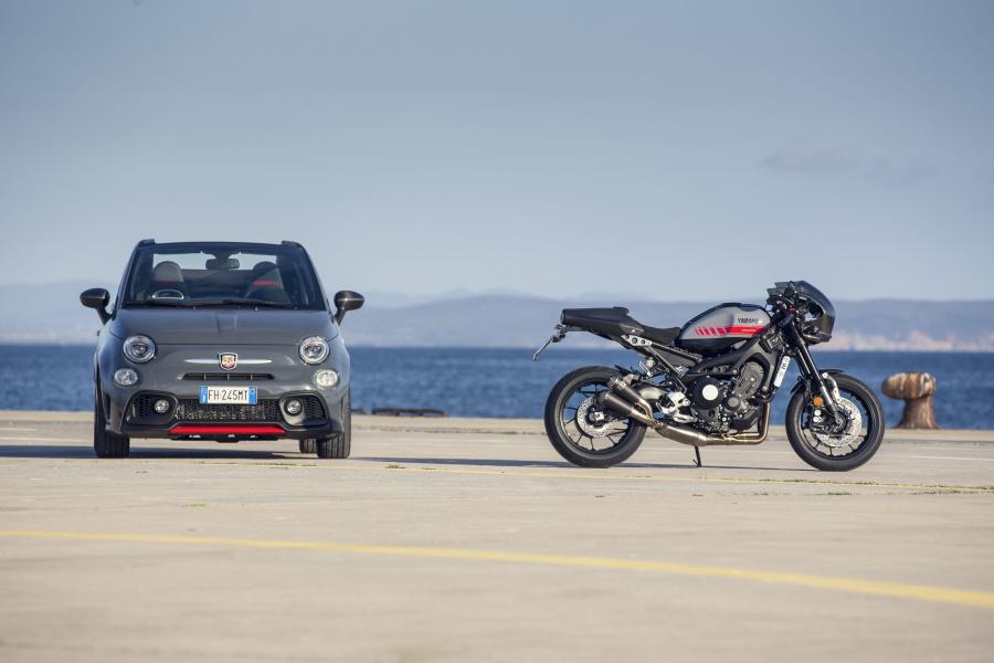  Abarth 695C XSR Yamaha (312) 2017 года  (фото 29 из 44)